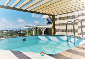 T4 Kaera avec Piscine - Gosier